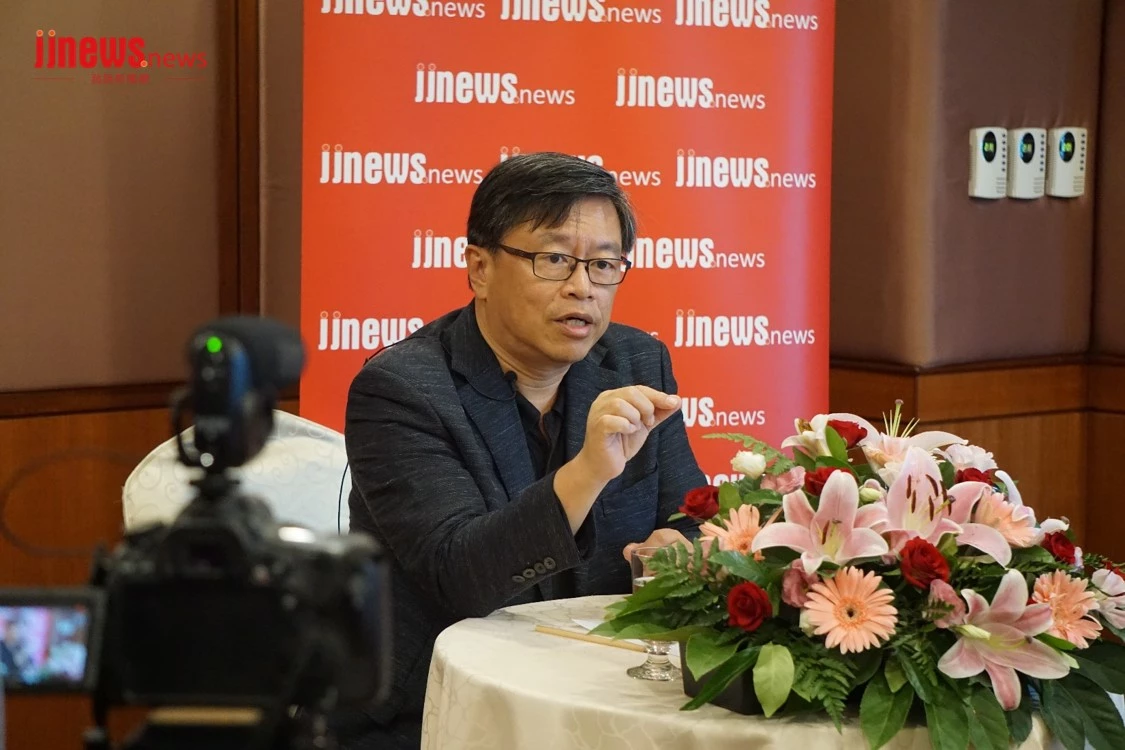 國際談判專家－劉必榮：國際商機大爆發！跨境佈局南向新市場！