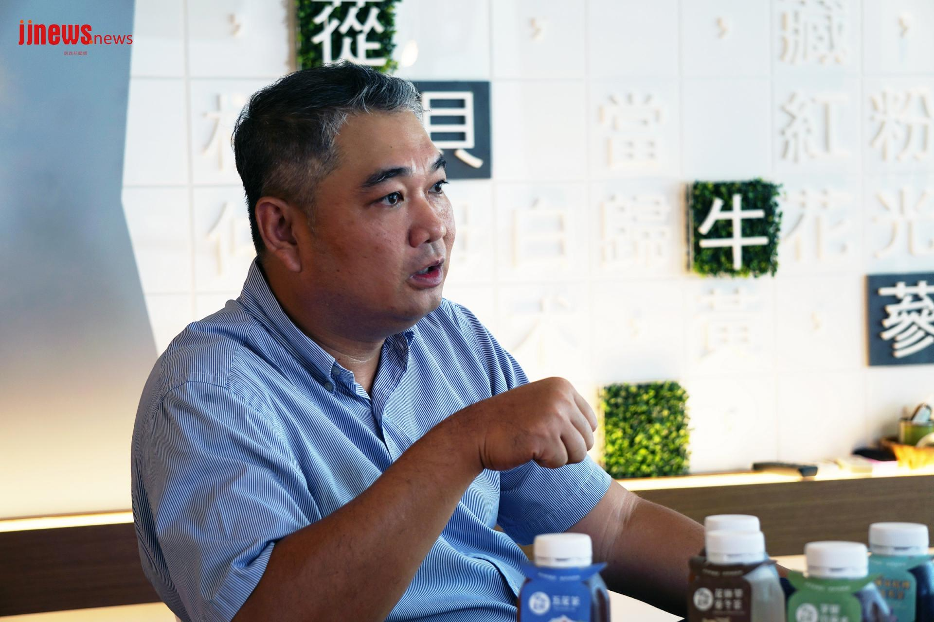 新世紀漢方呂佳隆-顛覆傳統 中藥坊轉型