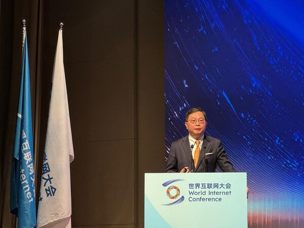 Lalamove 於2025世界互聯網大會亞太峰會發言 「物流鐵三角」模式服務國際 以科技推進經濟發展