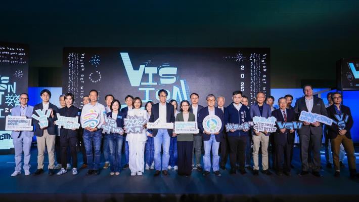 放視大賞15週年規模升級　 年度主題「CONNECTING DOTS:」 美日台國際連線強勢啟動！