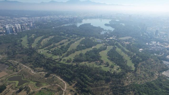 嚴厲譴責高爾夫自救會罔顧公安　無照經營侵害市民權益