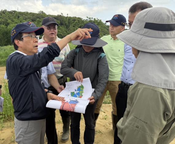 大樹和山光電案 高市府第七度開罰 移送地檢 要求終止開發！ 市府……