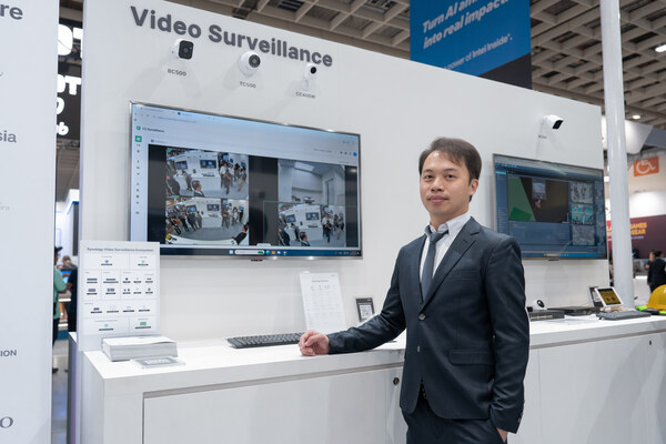 Synology C2 Surveillance 打造智慧雲端影像監控新體驗,滿足極簡部署、高度安全和頻寬彈性的三大優勢