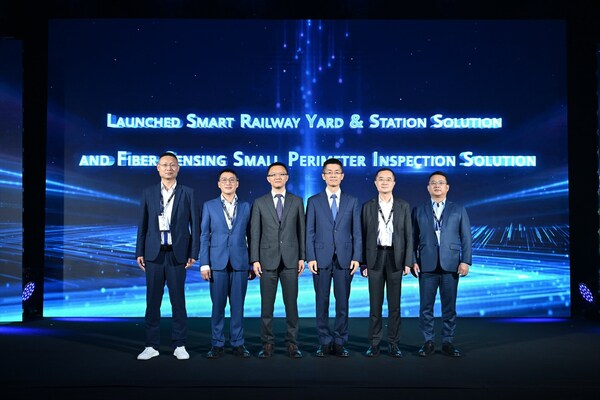 Huawei Global Rail Summit 2025