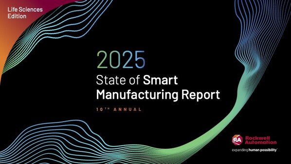 AI adoption surges in life sciences manufacturing as talent, risk, and quality pressures intensify AI adoption surges in life sciences manufacturing as talent, risk, and quality pressures intensify