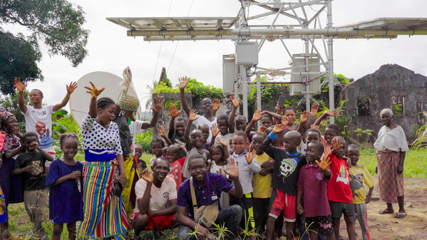 中興通訊「Signal Reach Program」榮膺WSIS2025冠軍獎