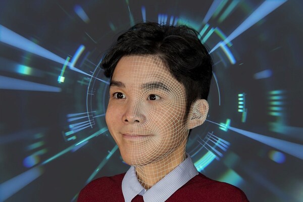 支持罕病青年延續夢想！數字王國為「蝸牛仔」梓鍵打造專屬AI虛擬人