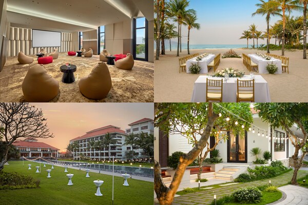 Dynamic venues for every occasion at Pullman Danang Beach Resort