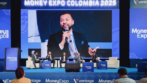 Vantage brought its market expertise to center stage