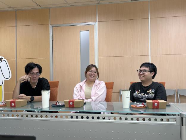 黃偉哲市長推動公部門實習 港生盼留台南發展