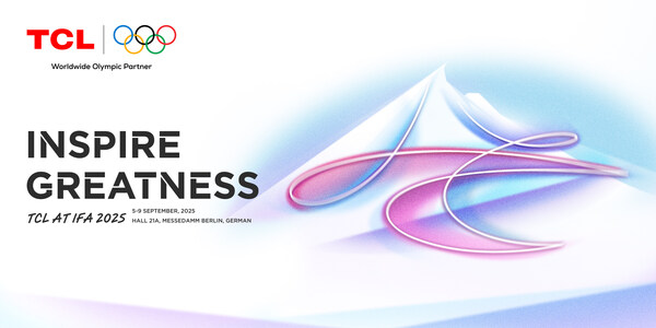 TCL亮相2025年德國柏林消費電子展，以尖端科技點亮智慧生活