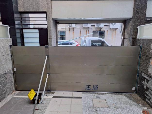 臺南市防水閘門補助再加碼!補助對象擴大，延長申請至年底