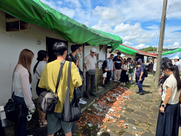 臺日青年交流登場　熊本學園大學師生走入楠西體驗多元風貌