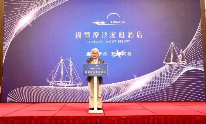 臺南市首家 BOT 五星級旅館獲認證　觀光量能持續精進