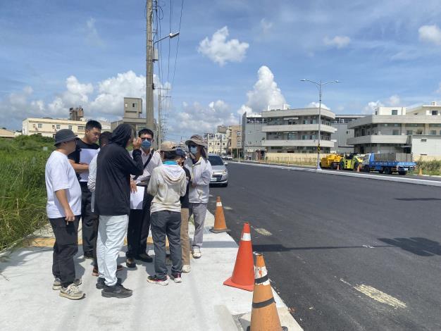 臺南市長黃偉哲爭取17.6億元 新建永康區及新化區雨水下水道工程