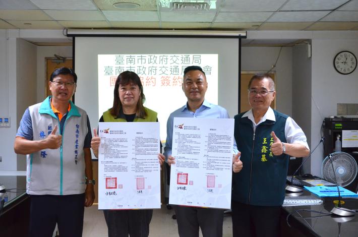南市多元措施協助勞資雙方  黃偉哲盼創造勞資雙贏