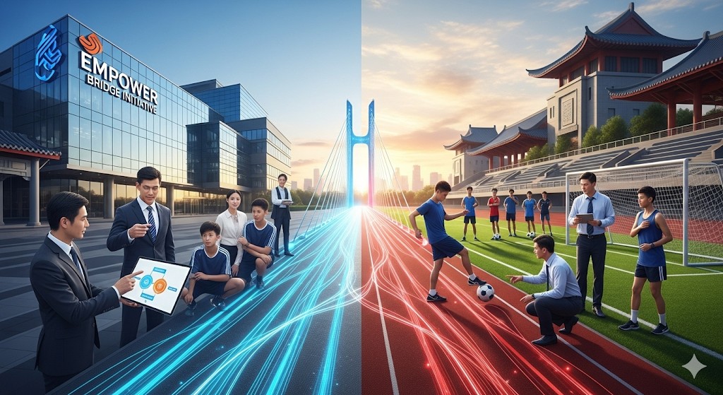不只贊助球衣：從體育班改革，看見南台灣企業與在地運動的「雙贏……
