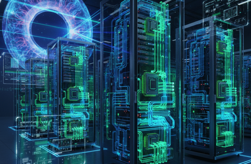 從「核武」到「核融合」：台灣供應鏈如何搶佔「AI+能源」的兆級……