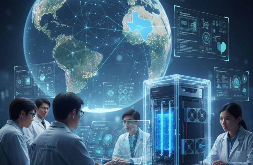 伺服器研發的「在地」與「國際」分工：南台灣高階人才如何鎖定「……