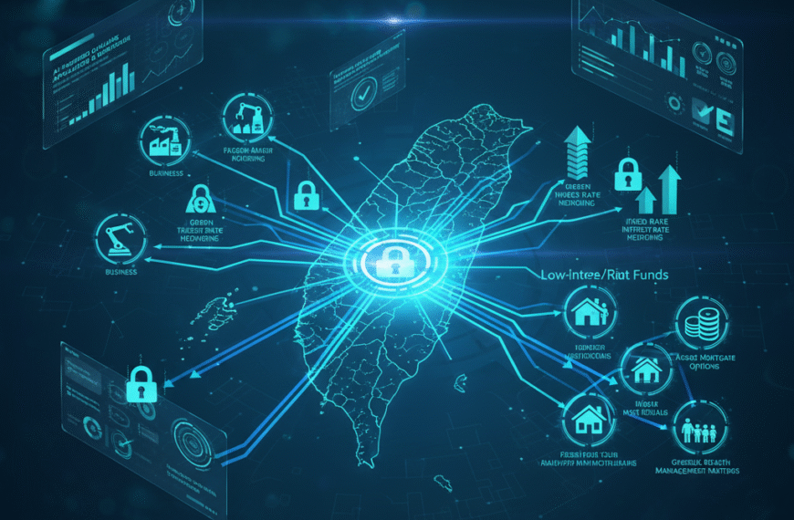 Fed降息在即：南台灣在地銀行如何設計「鎖利」與「活化」方案，……