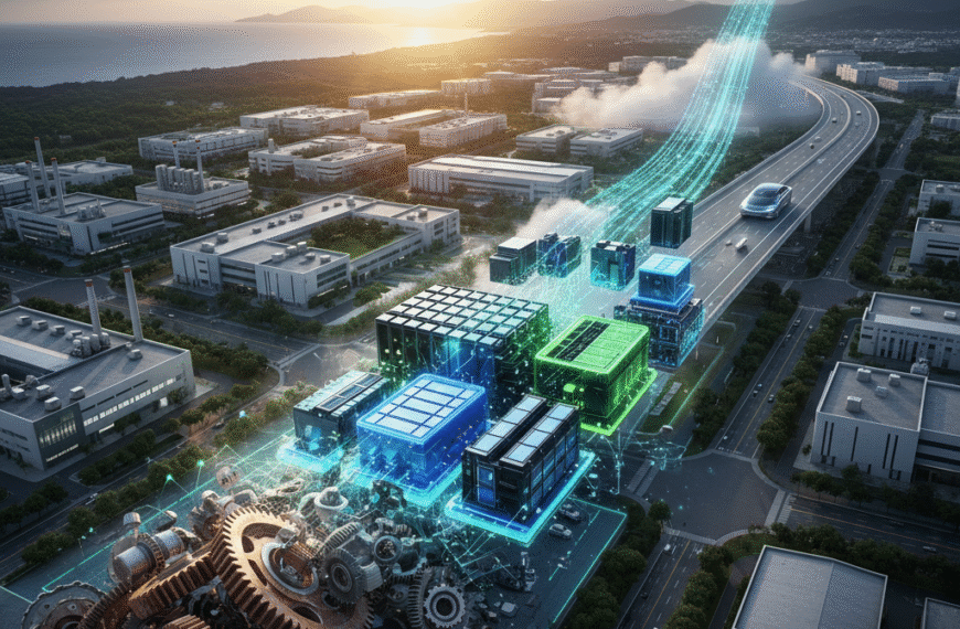 從「智慧．永續」看見新商機：南台灣汽車零組件業如何將產品升級……