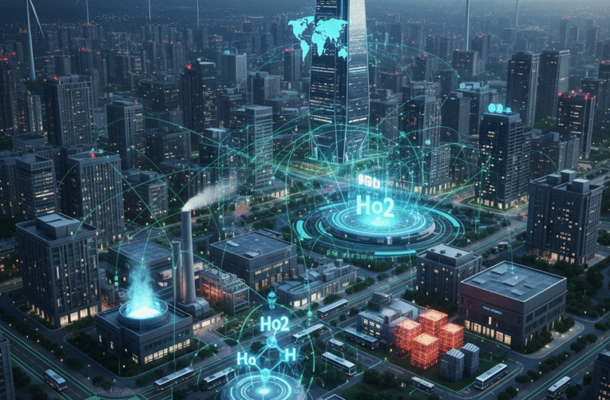 AI、氫能、碳管理：高雄、台南如何利用「智慧能源週」優勢，打造……