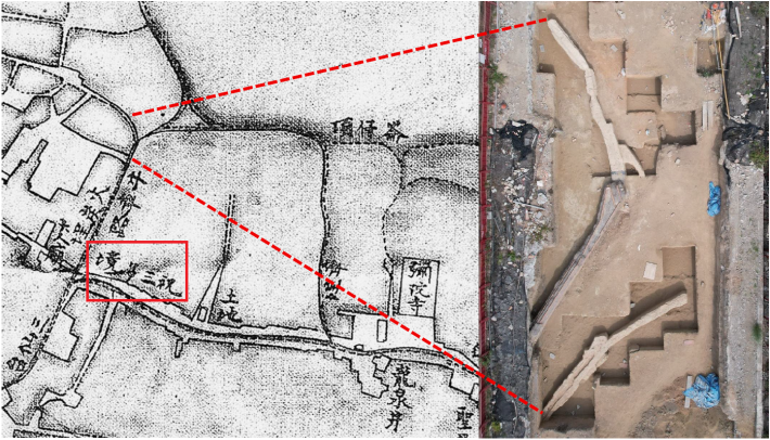臺南清代「甜蜜道路」現身　考古揭府城糖業盛況