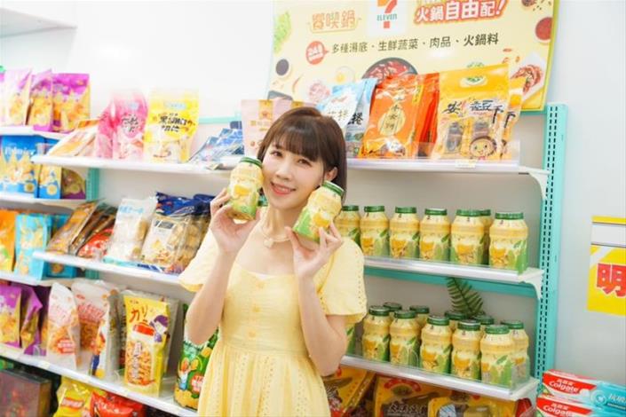 蕉農福音！高雄首選香蕉脆片上架全台7-ELEVEN 農業局：更多通路洽談中