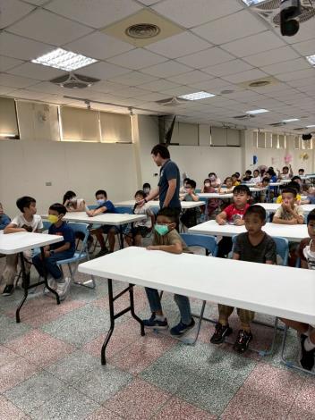 高市水利局持續向下扎根 培養小小水環境守護者