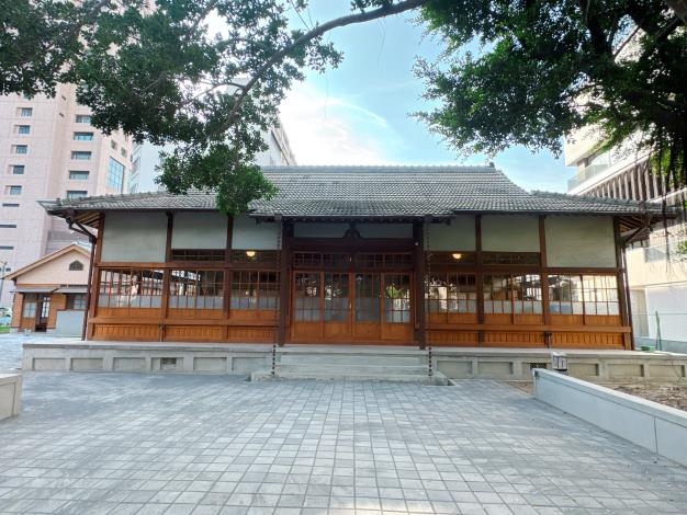 臺南市定古蹟「原臺南刑務所木造建築群」修復近尾聲 啟動委外招……