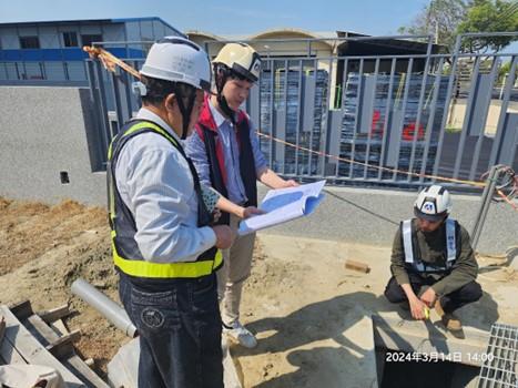 台南市中西區學產地開發，台南市政府依「出流管制」把關，不會造……