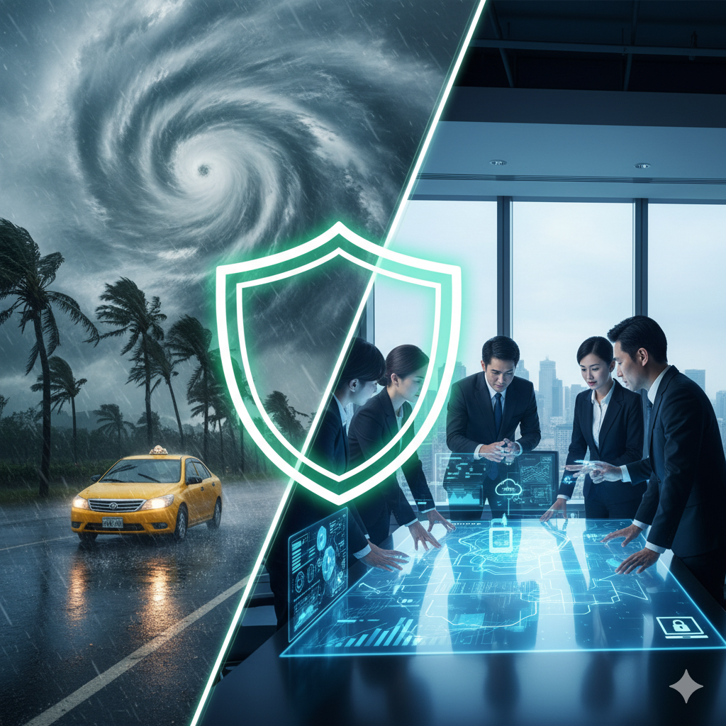 從「生命安全」看「勞資協商」:南台灣企業人資如何提前與員工約……