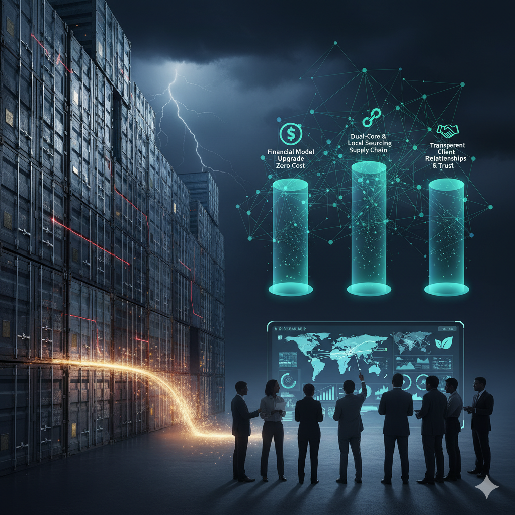 量子科技的「超前部署」:南台灣半導體業如何利用高精度製造優勢……