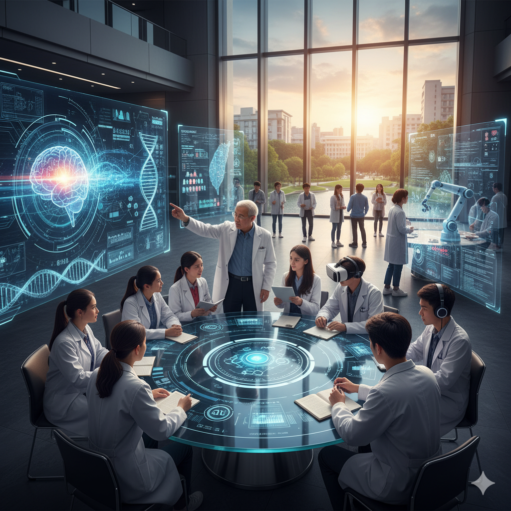 科技、人文、演化：南台灣大學如何打破學科藩籬，為「未來社會」……