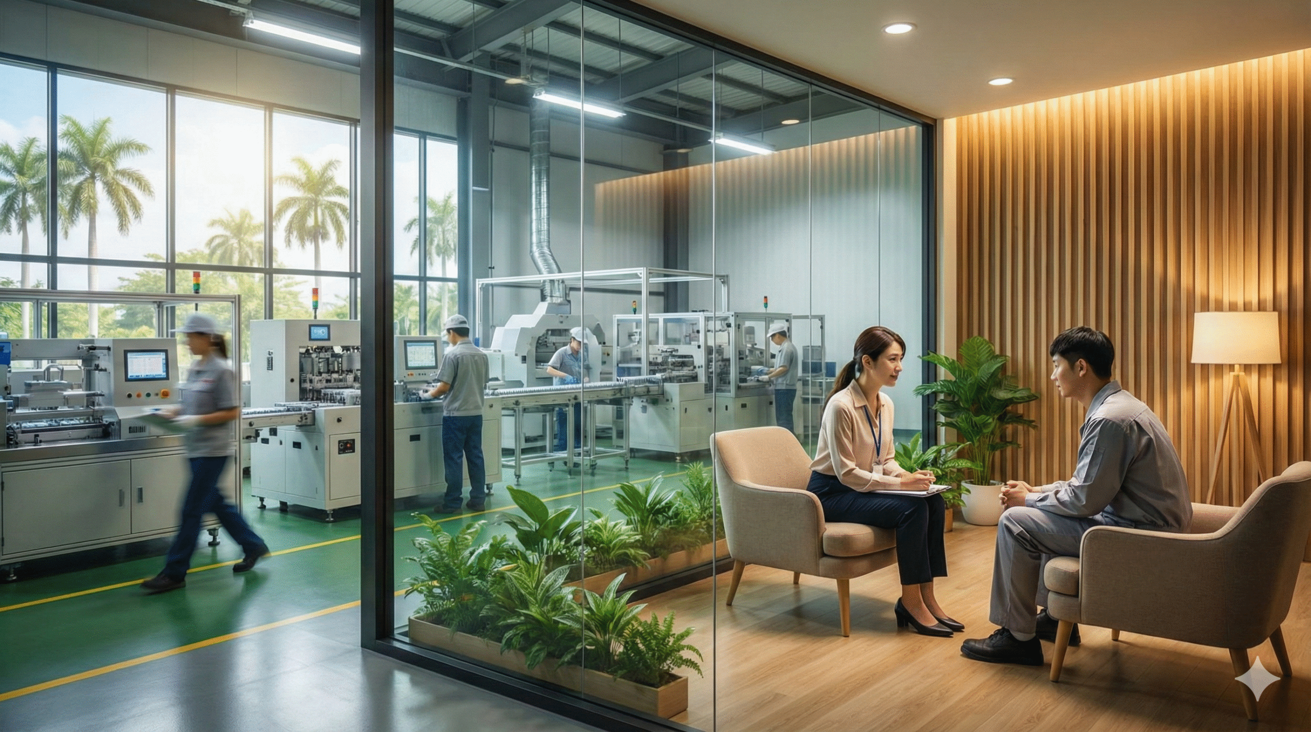 🔥 高壓環境下的隱形炸彈:南台灣企業主如何建立「員工心理安全……