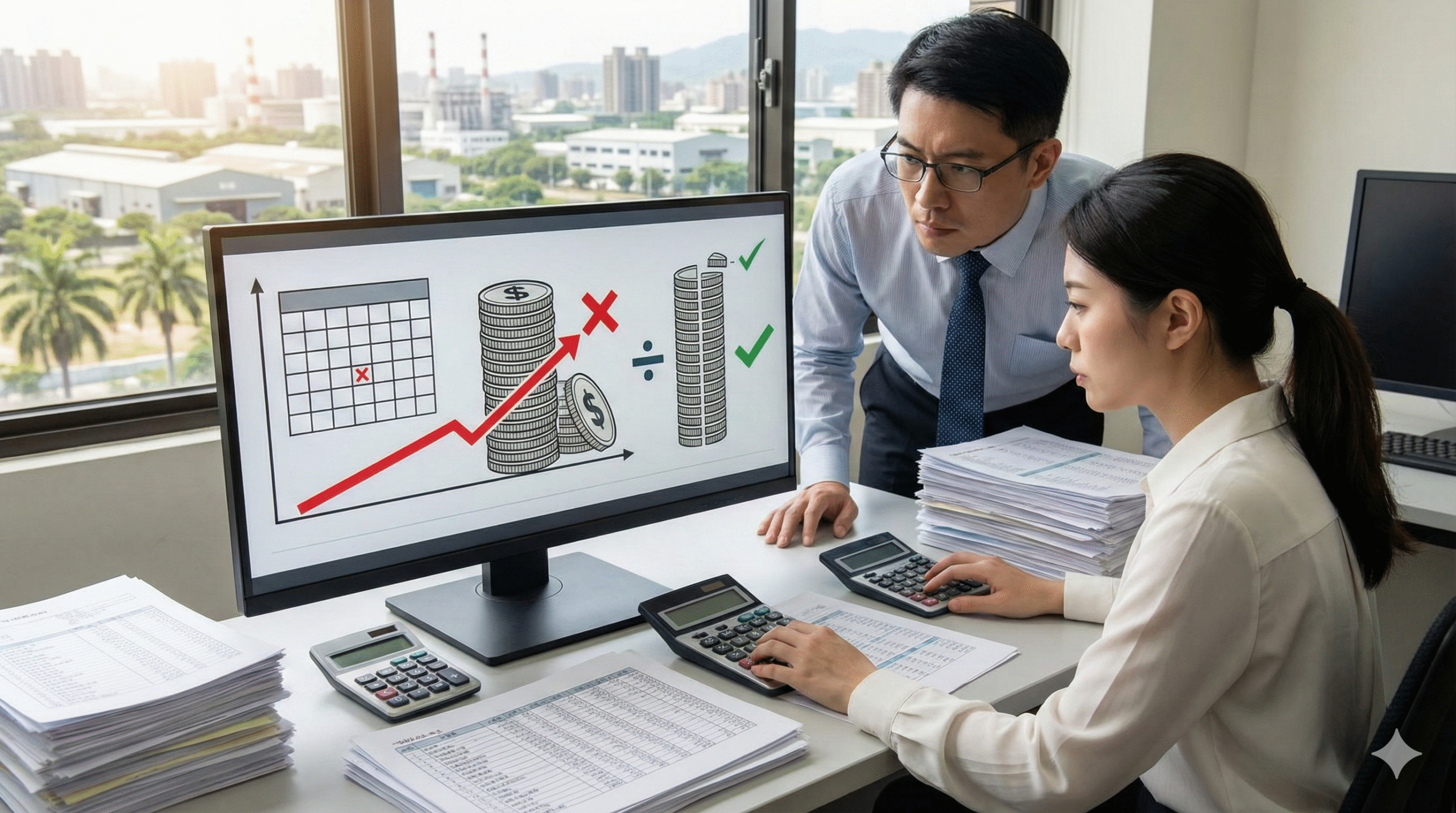 遲到一分鐘扣幾千？2026新制的「比例原則」紅線：人資與會計必懂……