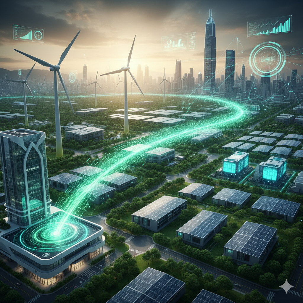 資本市場的「能源共識」：南台灣在地銀行如何設計「綠色金融」產……