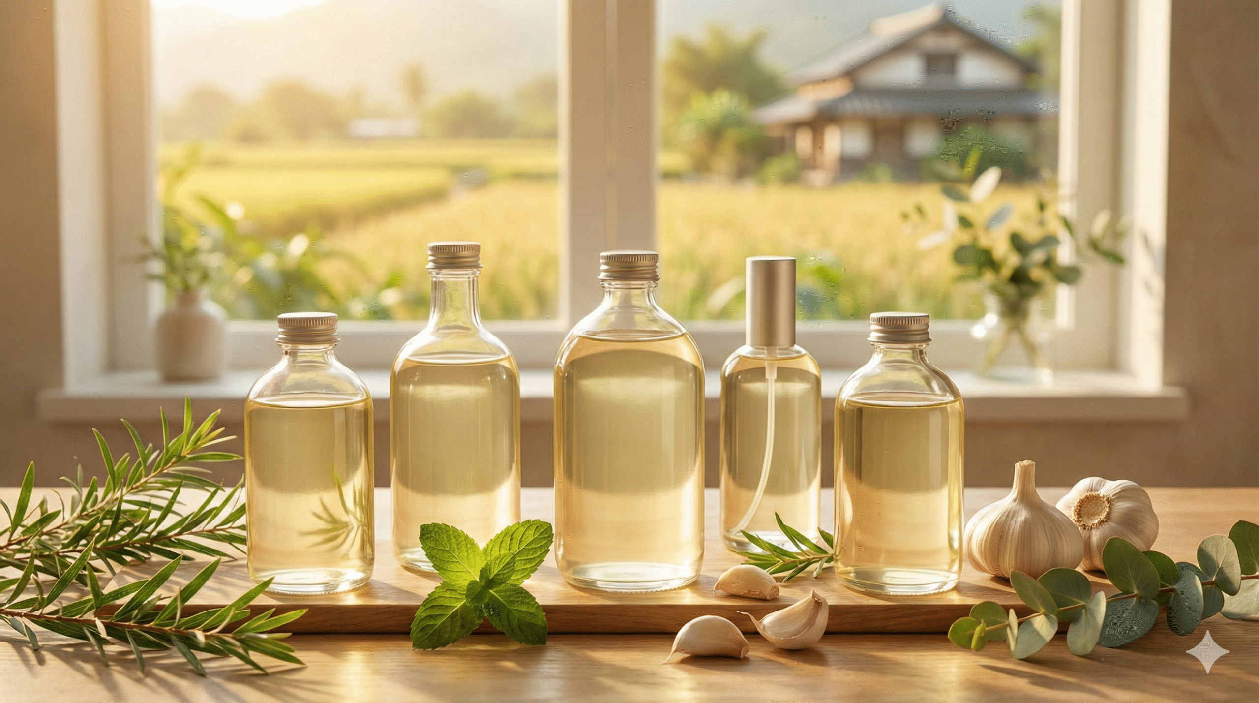 挑戰「味道」的行銷戰：南台灣在地洗沐品牌如何將「大蒜」包裝成「天然抗菌」的時尚單品？