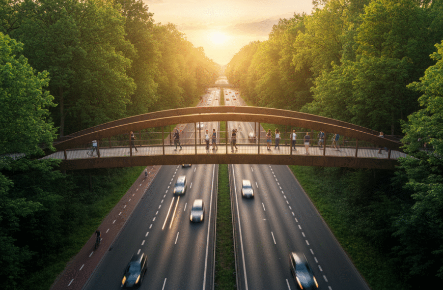 一座「會折舊」的水泥天橋 V.S. 一片「會增值」...