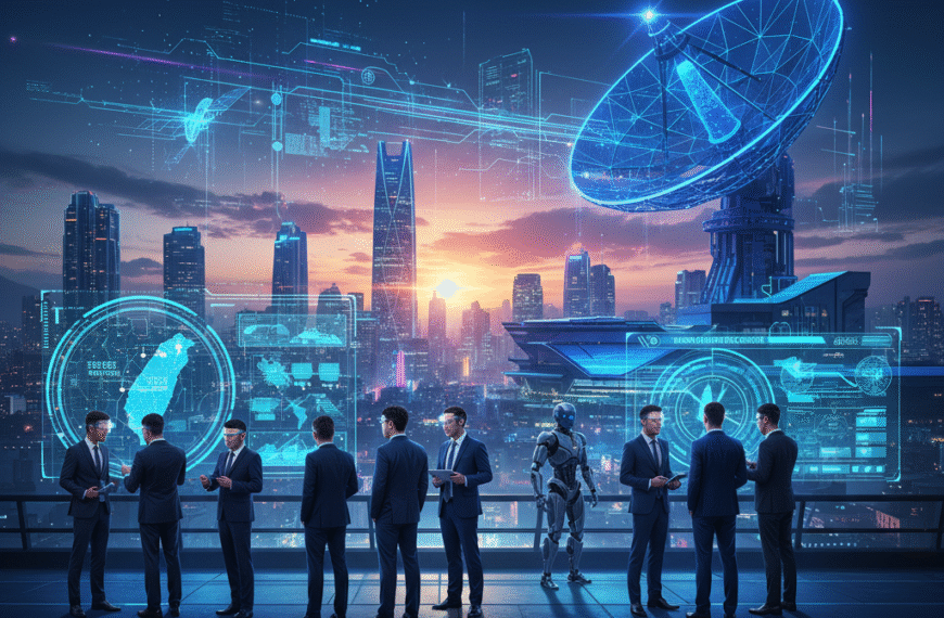 從「衛星年會」看見MICE新商機：高雄會展與飯店業...