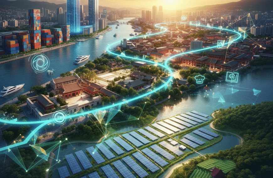 地域活化的商機：南台灣觀光業者如何以「主題故事」與...