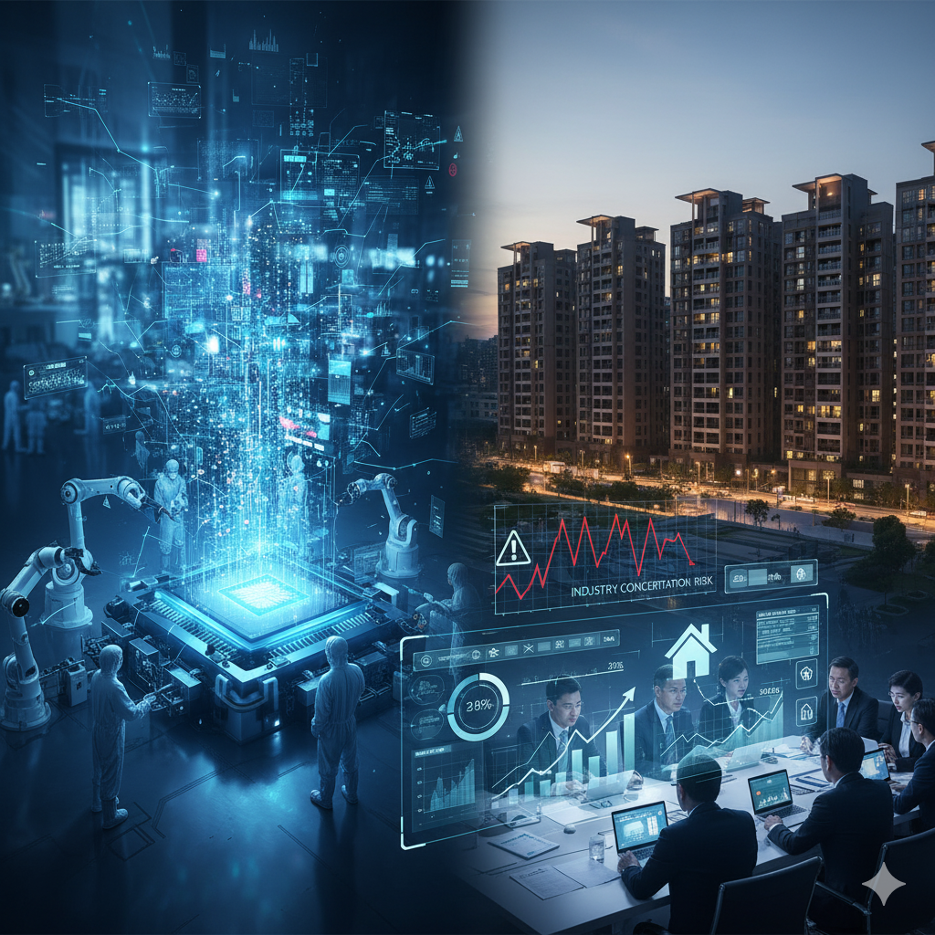 台南房價站上40萬：在地銀行如何評估「科技人」的高房貸需求與「……