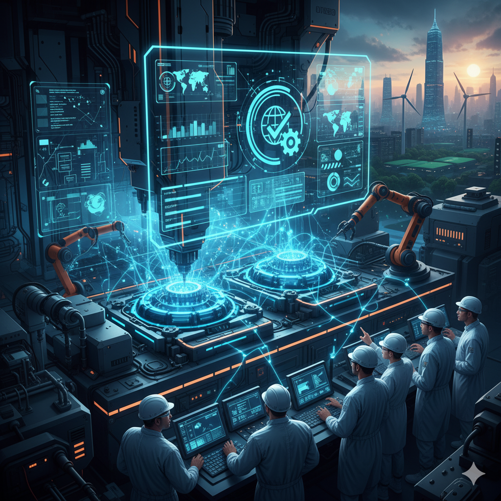 出口爆炸性增長的挑戰：南台灣精密製造業如何將「高可靠度」優勢……