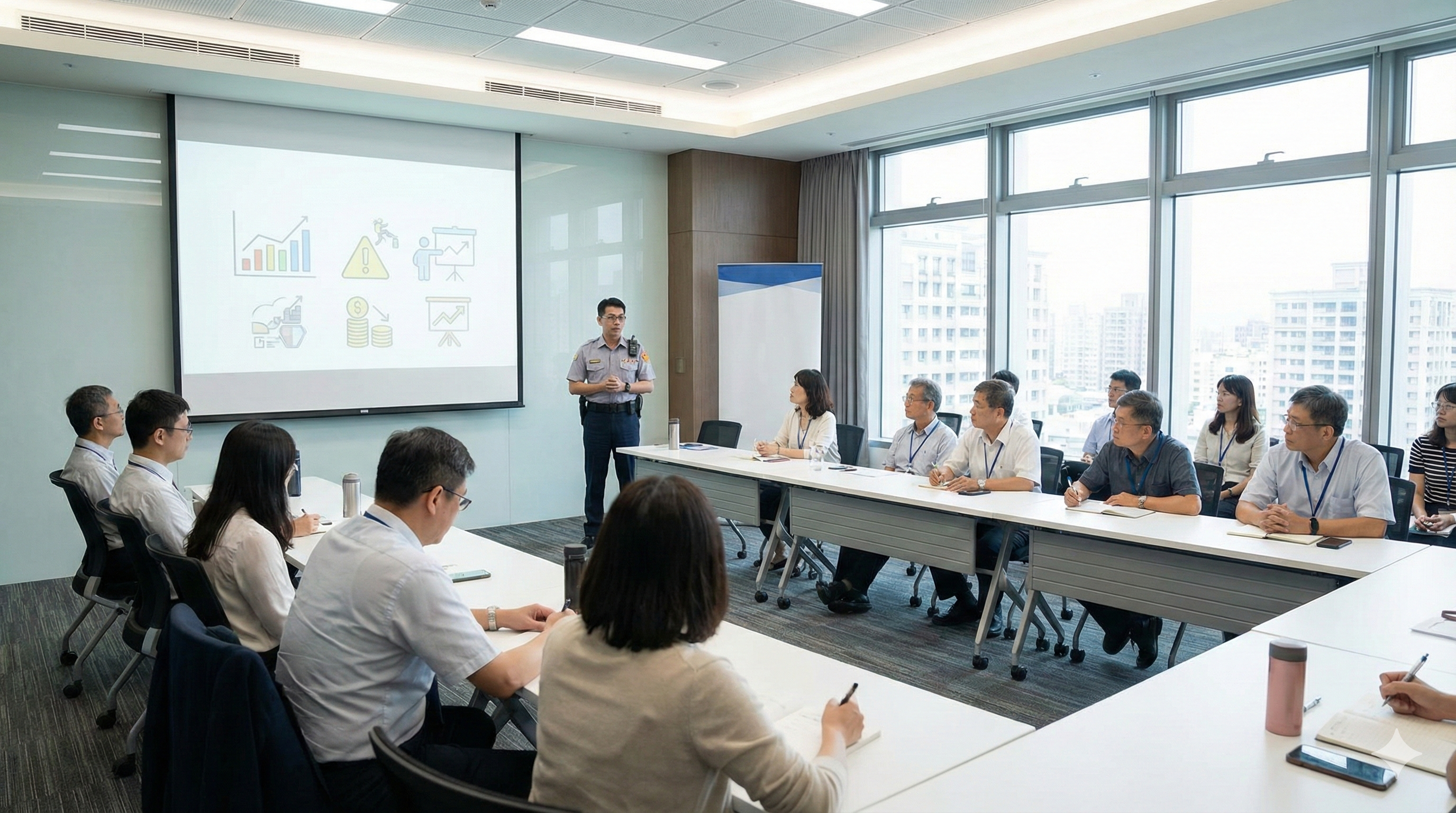 當員工成為詐騙肥羊：企業如何推動「金融素養」教育，守護職場穩……