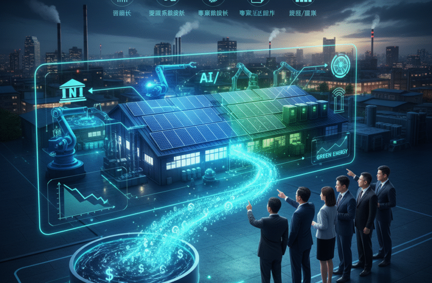 短期利率創低：南台灣在地銀行如何化解「資金去化」壓力，推動中……