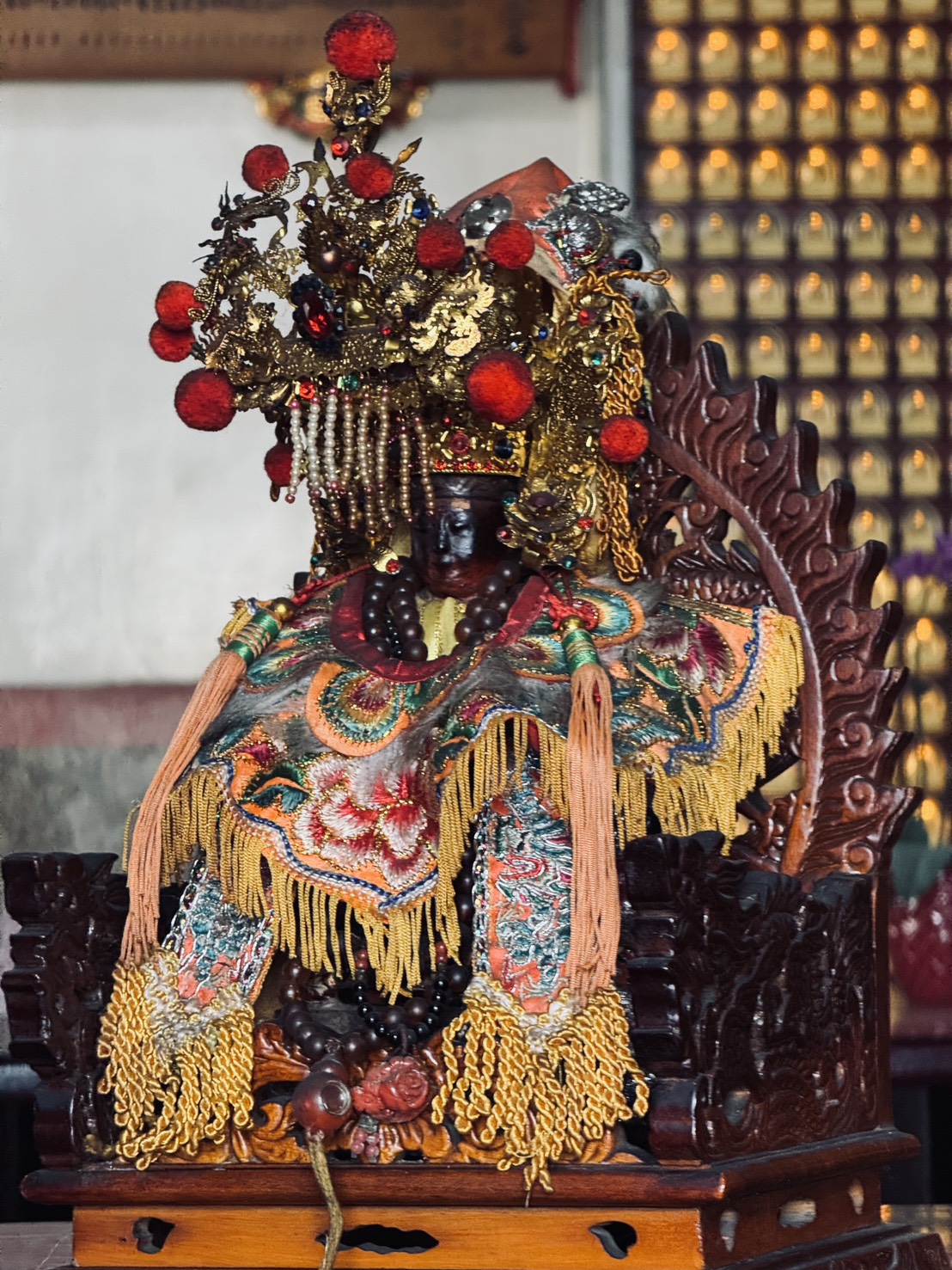 當「媽祖」成為高雄「最強IP」：鳳山遶境，如何為在地「舊城區」……