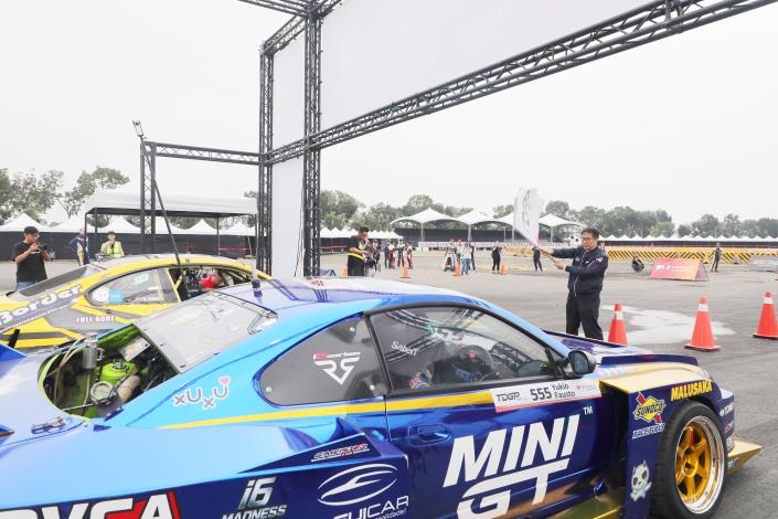 2025美國賽車節在台南! 黃偉哲邀請大家11/29-30感受極限速度的……