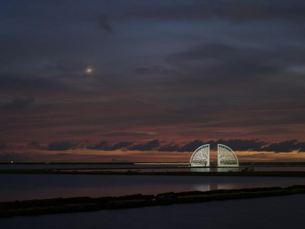 「臺南奇人帶路」藝術家楊士毅創作不為藝術，而是傳遞幸福與力量