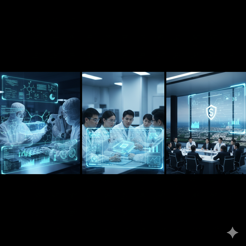 行動電源檢驗加嚴:南台灣電源供應鏈如何提升「電池與晶片」的安……