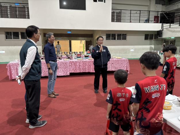 南市文化國小羽球隊全國國小盃奪雙冠　為臺南寫下榮耀篇章